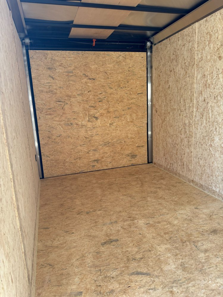 Formula Traverse 7x14 7K Enclosed Cargo Trailer - 7' Interior Height