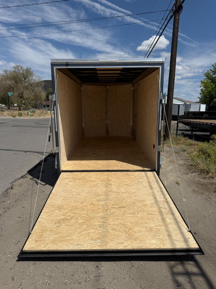 Formula Traverse 7x14 7K Enclosed Cargo Trailer - 7' Interior Height
