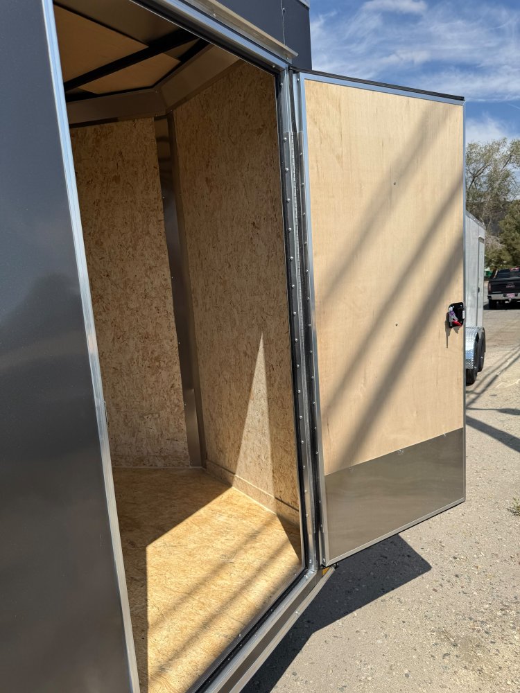Formula Traverse 7x14 7K Enclosed Cargo Trailer - 7' Interior Height