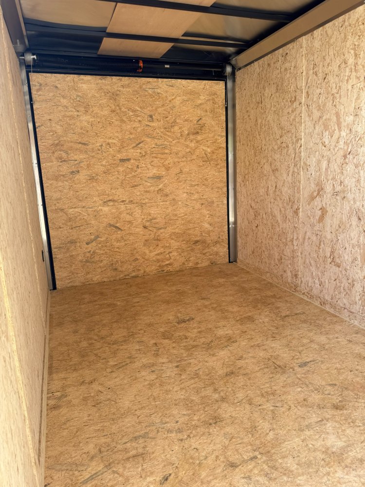 Formula Traverse 7x14 7K Enclosed Cargo Trailer - 7' Interior Height