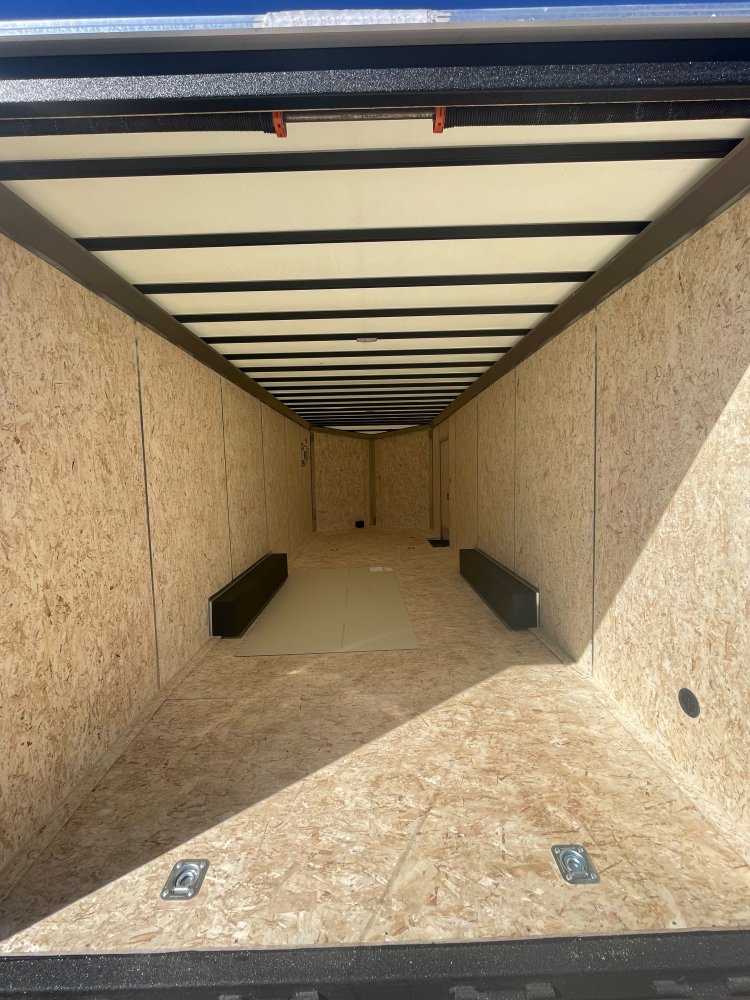8.5&times;20 Formula Conquest Enclosed Car Hauler | 9,990 lb GVWR
