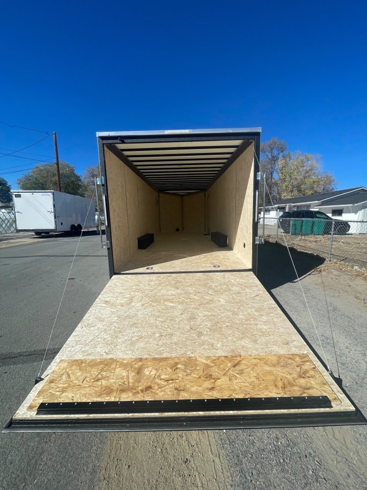 8.5&times;20 Formula Conquest Enclosed Car Hauler | 9,990 lb GVWR