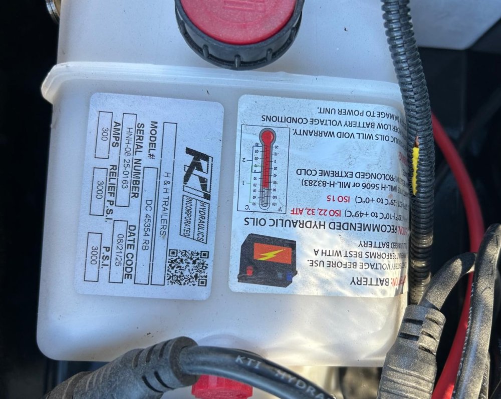 7x14 Punch Scissor Lift Dump Trailer - 14K GVWR | Heavy-Duty Dump Trailer for Sale in Carson City, N