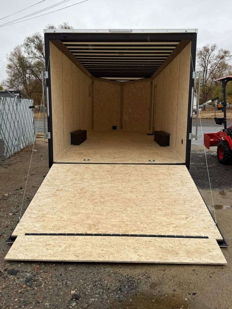 FORMULA CONQUEST SE 8.5' &times; 24' ENCLOSED CAR HAULER - SILVER - 9,900 LB GVWR