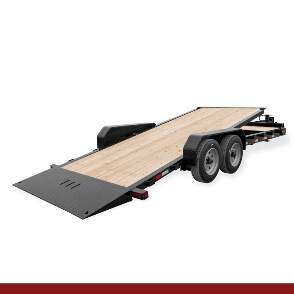 20', 15.4K Sure-Trac Equipment - PRO SERIES TILT BED EQUIPMENT EQUIPMENT TRAILERS