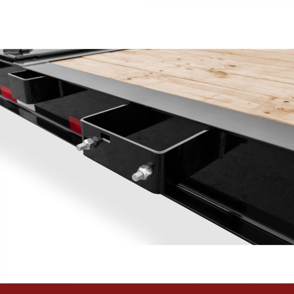 20', 15.4K Sure-Trac Equipment - PRO SERIES TILT BED EQUIPMENT EQUIPMENT TRAILERS