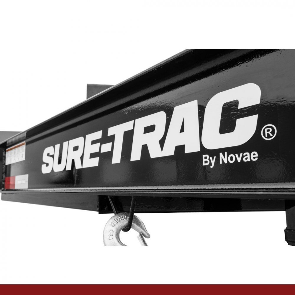 20', 15.4K Sure-Trac Equipment - PRO SERIES TILT BED EQUIPMENT EQUIPMENT TRAILERS