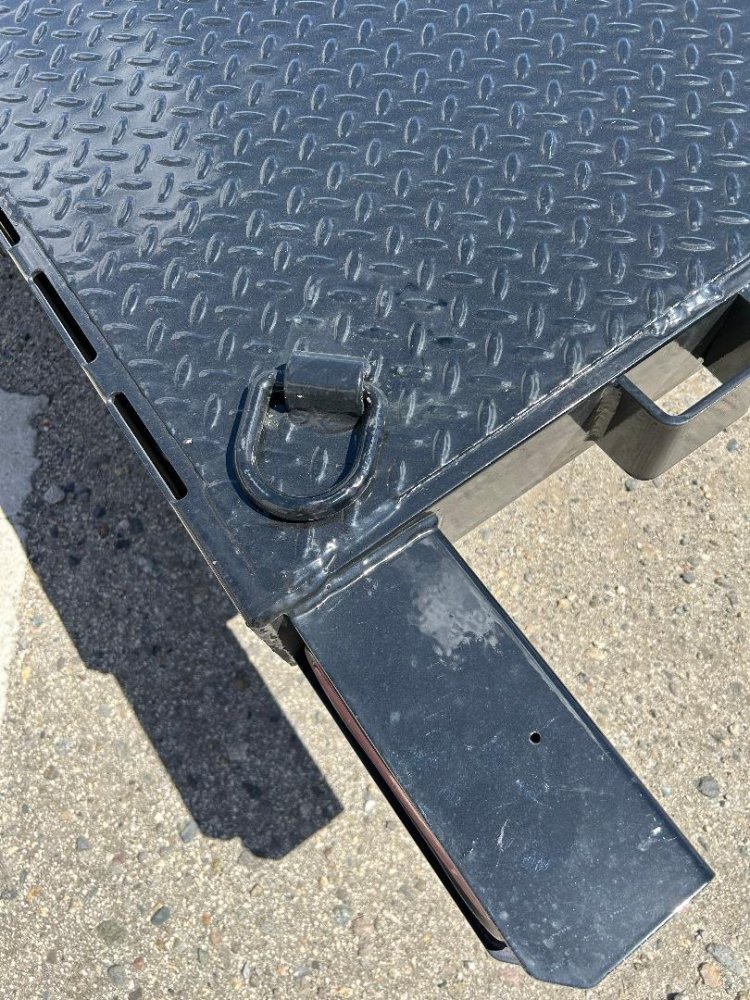 7x18 (16+2) C-Channel Wood Deck Car Hauler - 10K GVWR | Carson City, NV