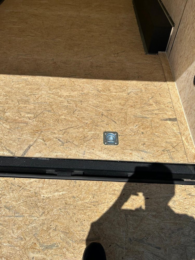 8.5x20 Conquest SE Flat Top Sloped V-Nose Enclosed Car Hauler - Silver/Black | Carson City, NV