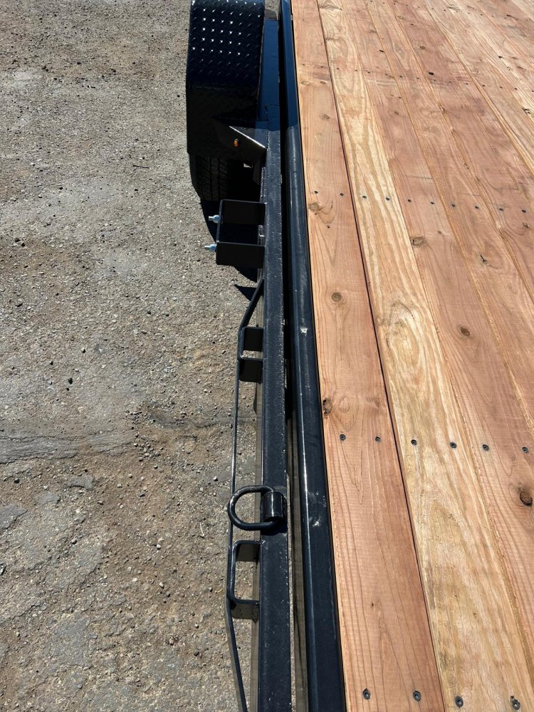7x18 Sure-Trac Tilt Deck