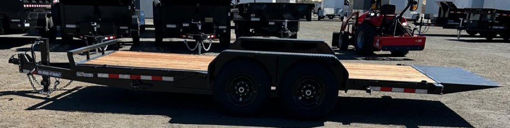 7x18 Sure-Trac Tilt Deck