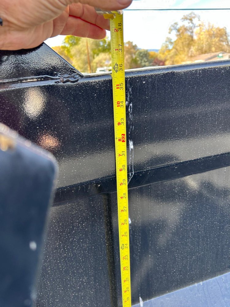 7x14 Sure-Trac Heavy Duty Low Profile Dump Trailer - 14K GVWR | Telescopic Hoist & 3' Sides