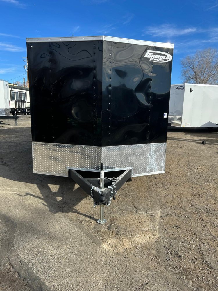 8.5x20 Traverse Flat Top V-Nose Enclosed Trailer - 7K GVWR | For Sale in Carson City, Nevada