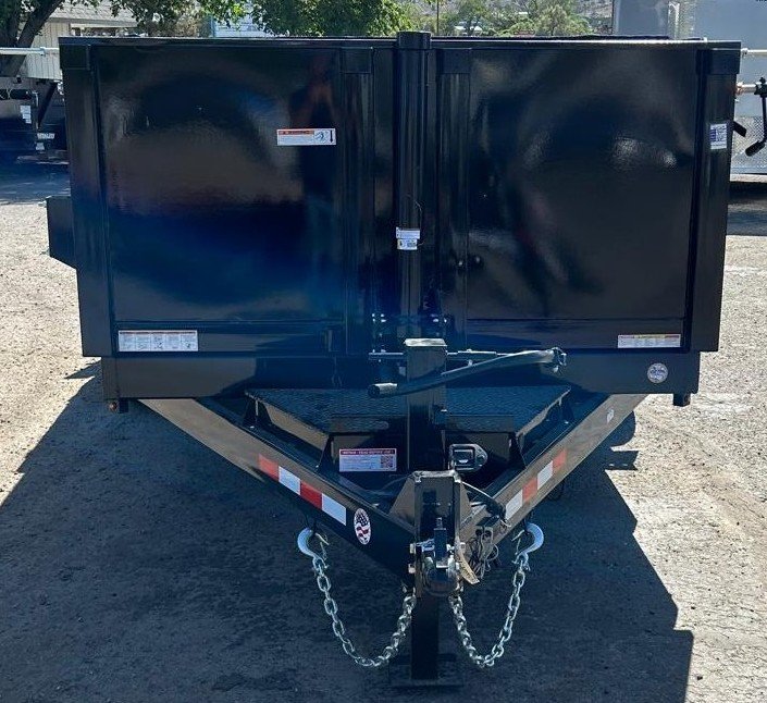 7'x14' Sure-Trac Dump