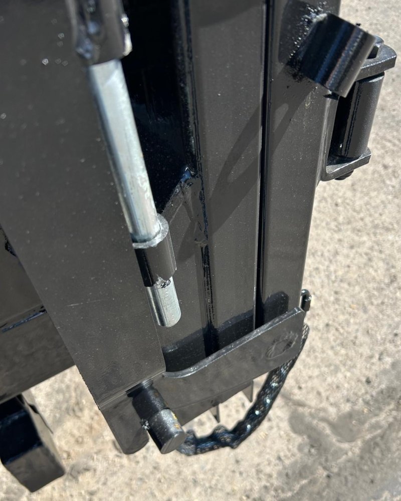 7'x14' Sure-Trac Dump