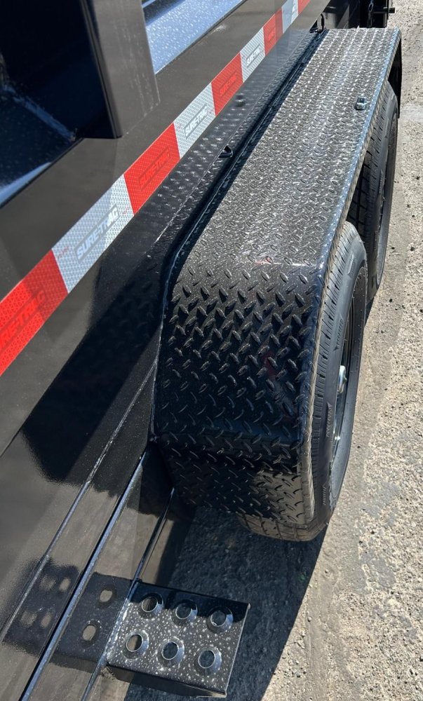7'x14' Sure-Trac Dump