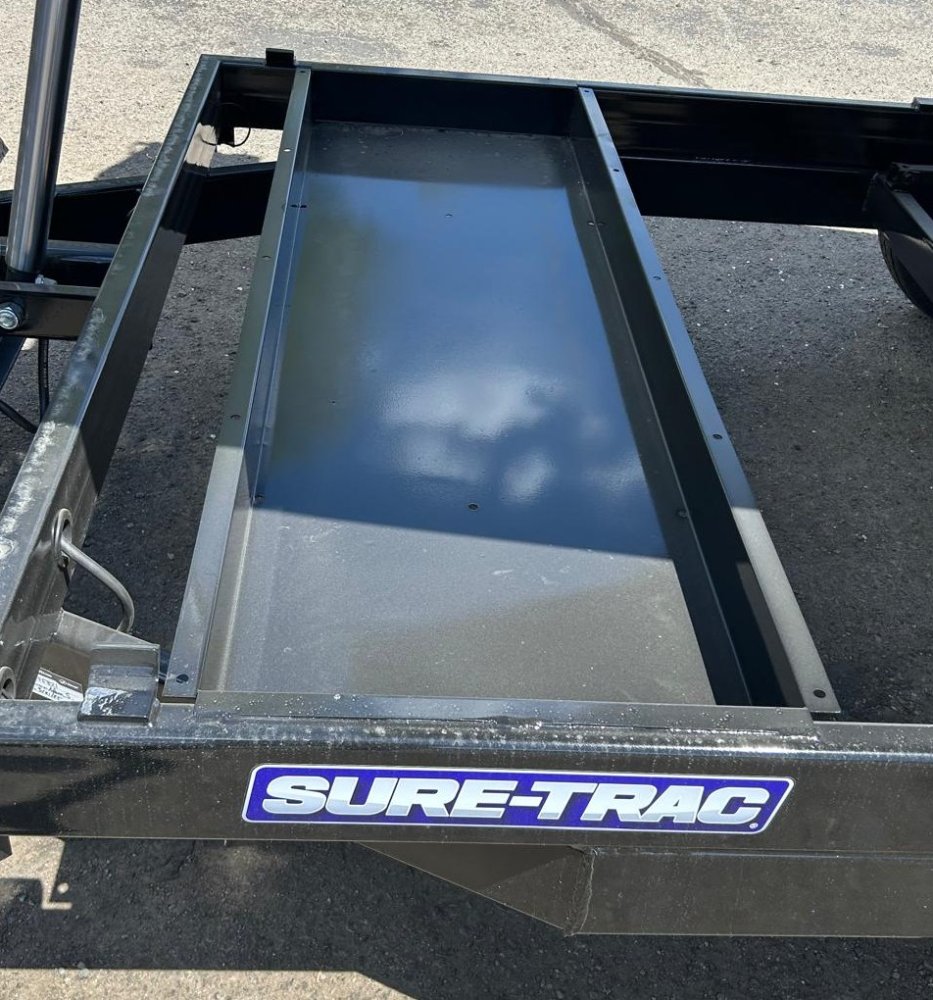 7'x14' Sure-Trac Dump