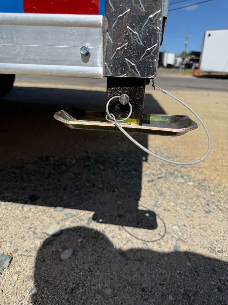 8.5x20 Element SE Enclosed Cargo Trailer - White - Extra Height - 14K Coupler