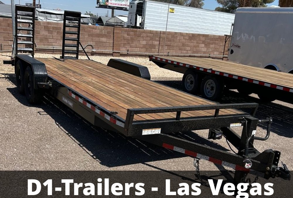 7x20 Sure-Trac Equipment Trailer - 14K GVWR | Heavy Duty (18+2)