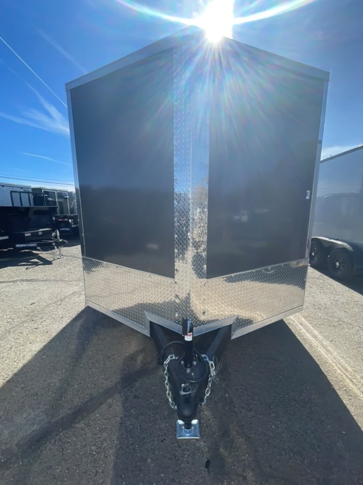 2027 9×16 Car Hauler Trailer