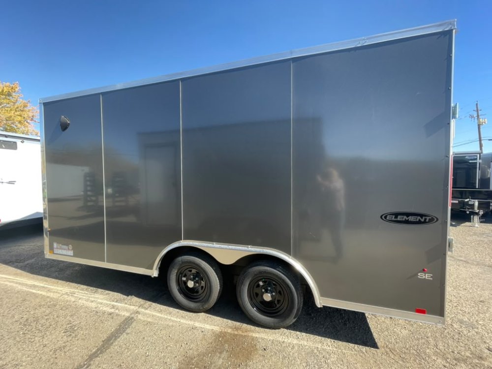 2027 9×16 Car Hauler Trailer photo 3