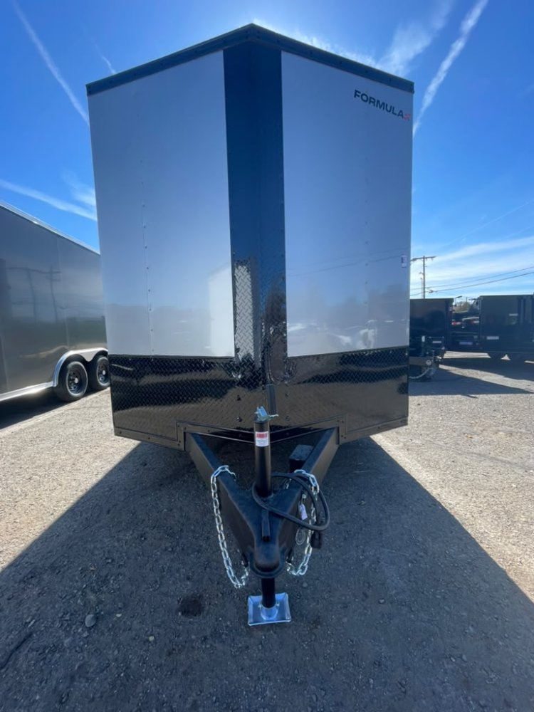 2027 9×16 Car Hauler Trailer photo 4