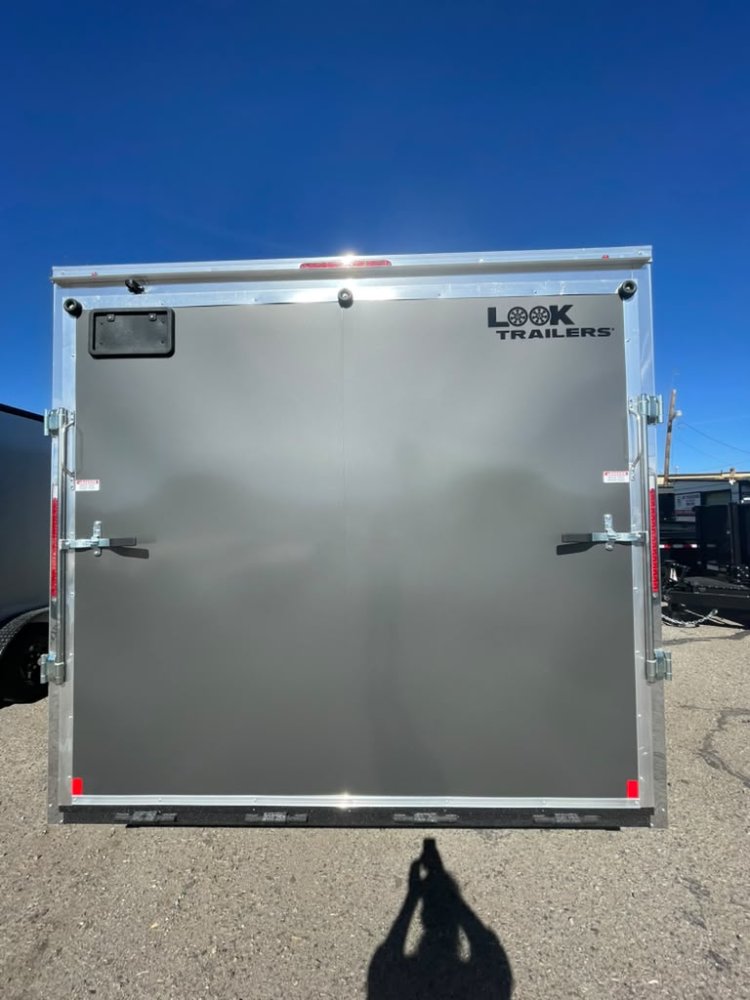 2027 9×16 Car Hauler Trailer photo 8