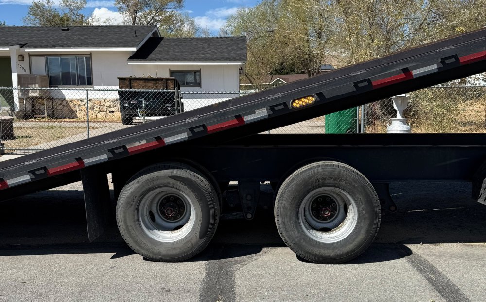 2026 RawMaxx 36' Gooseneck Tilt Trailer - 25K GVWR - Financing Available