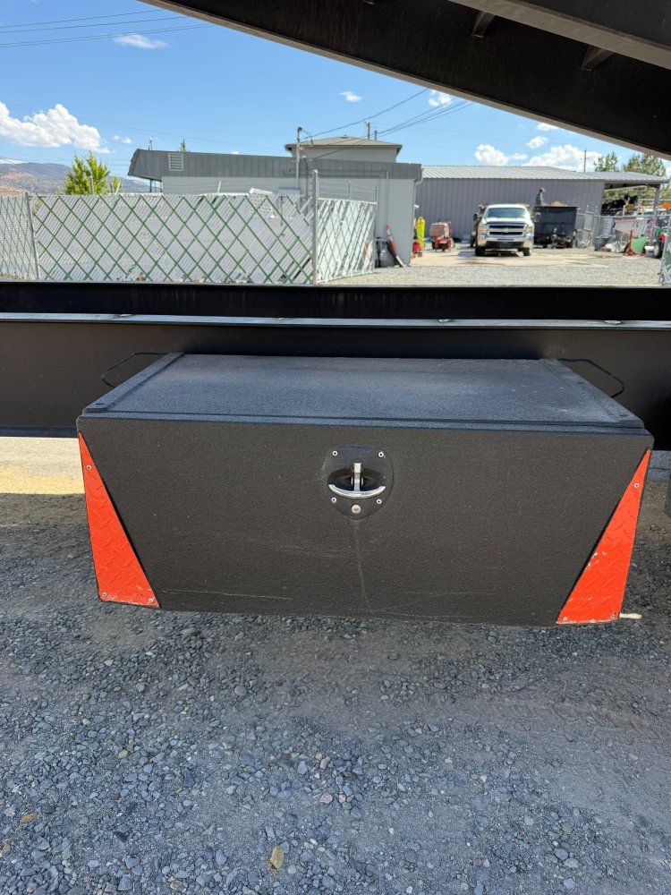 2026 RawMaxx 36' Gooseneck Tilt Trailer - 25K GVWR - Financing Available