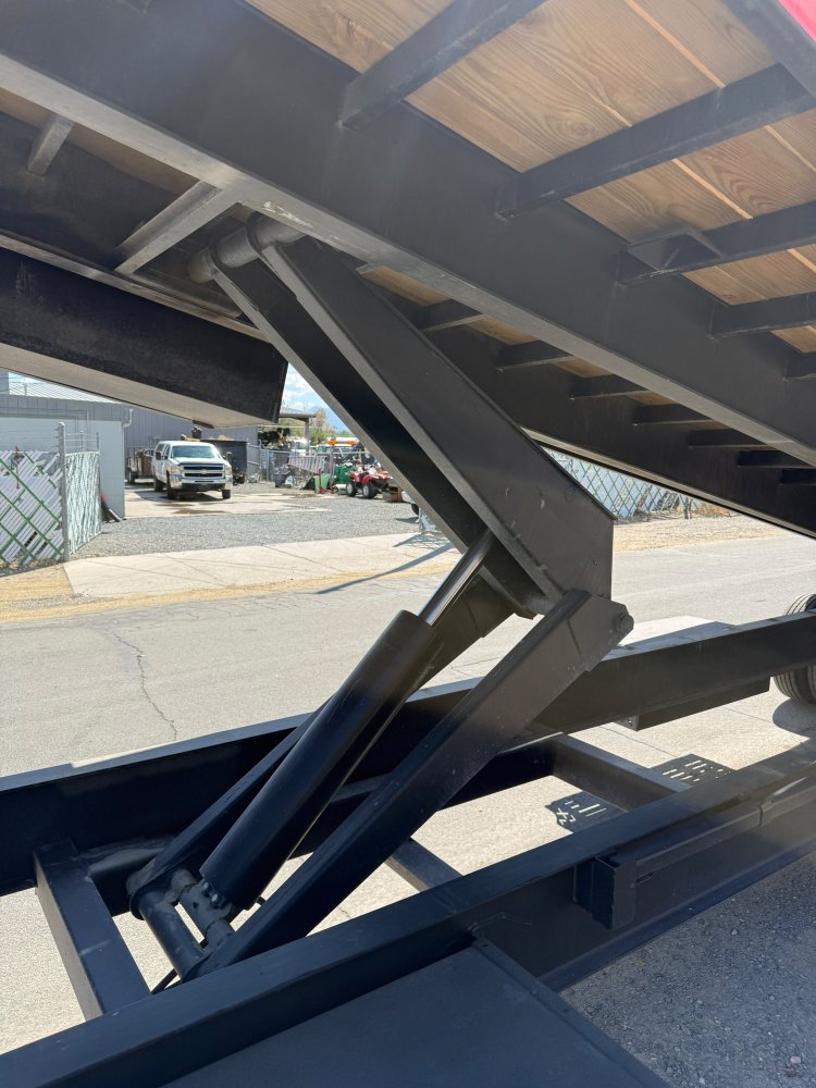 2026 RawMaxx 36' Gooseneck Tilt Trailer - 25K GVWR - Financing Available