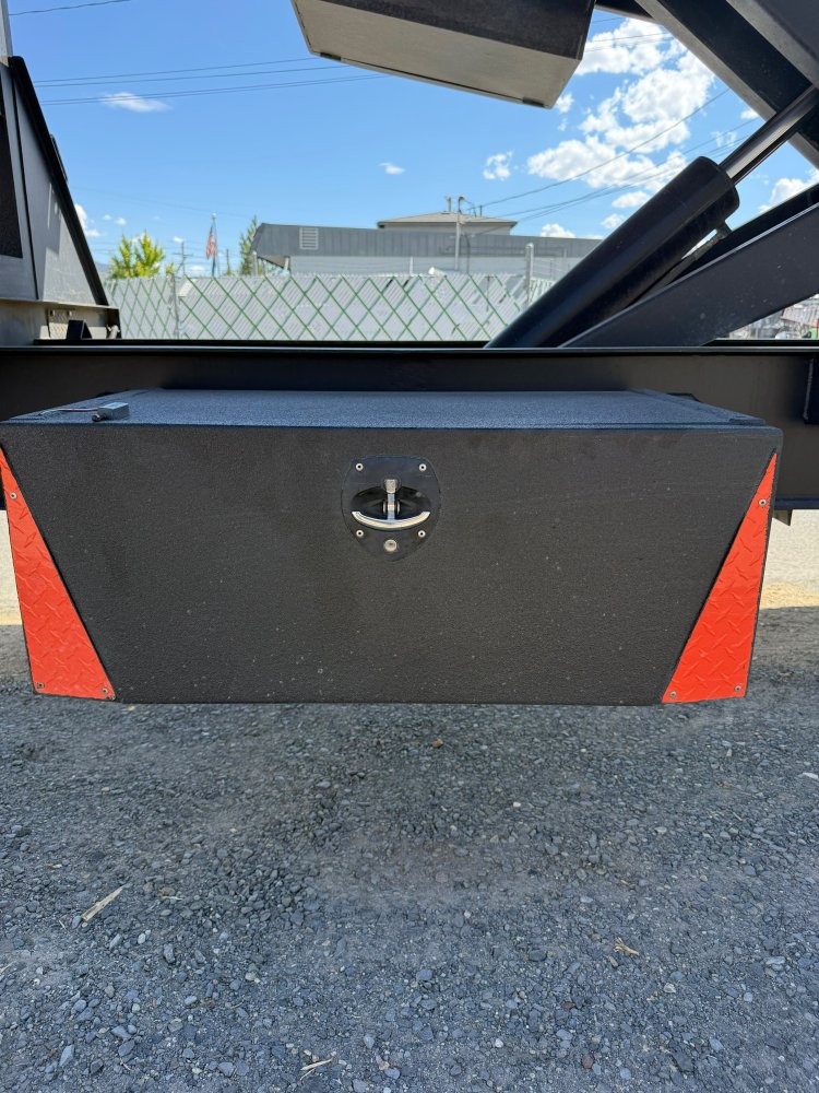 2026 RawMaxx 36' Gooseneck Tilt Trailer - 25K GVWR - Financing Available