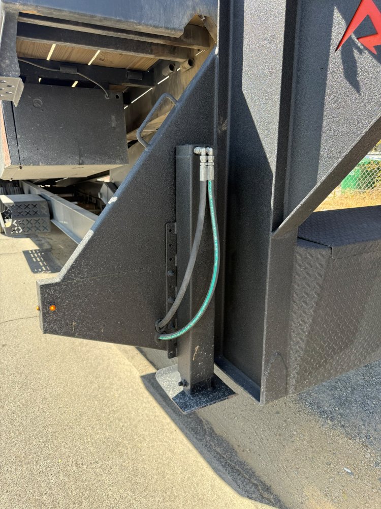 2026 RawMaxx 36' Gooseneck Tilt Trailer - 25K GVWR - Financing Available