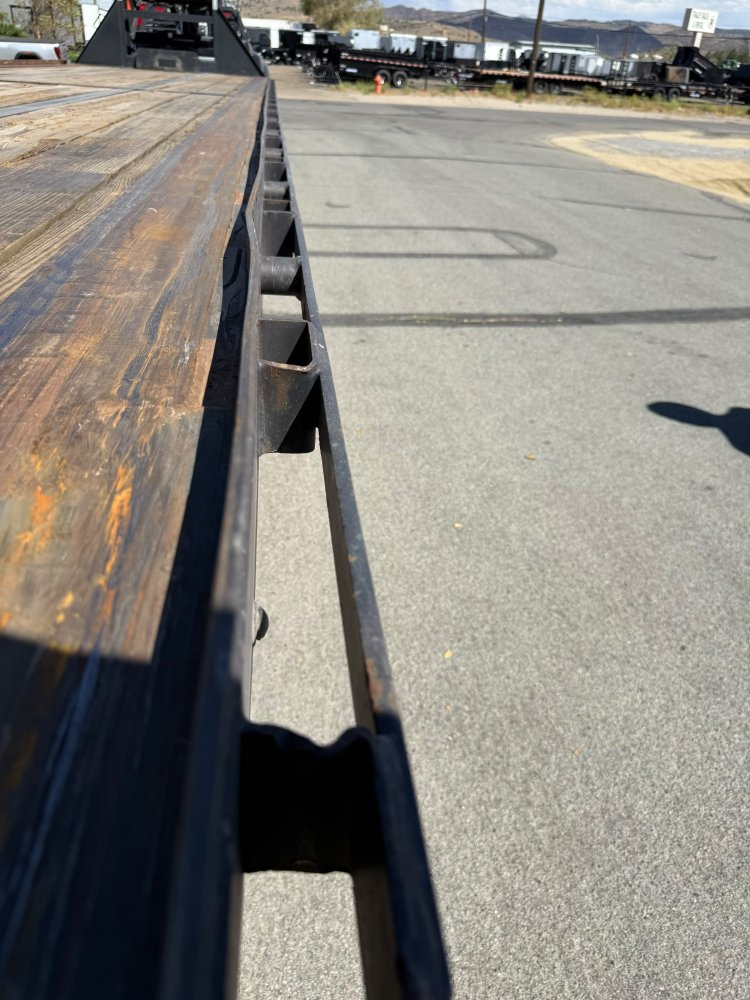 2026 RawMaxx 36' Gooseneck Tilt Trailer - 25K GVWR - Financing Available