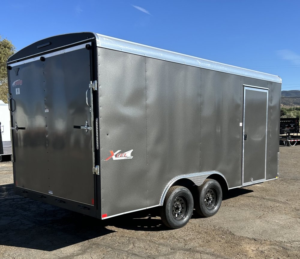 8.5x16 Mirage Enclosed Cargo