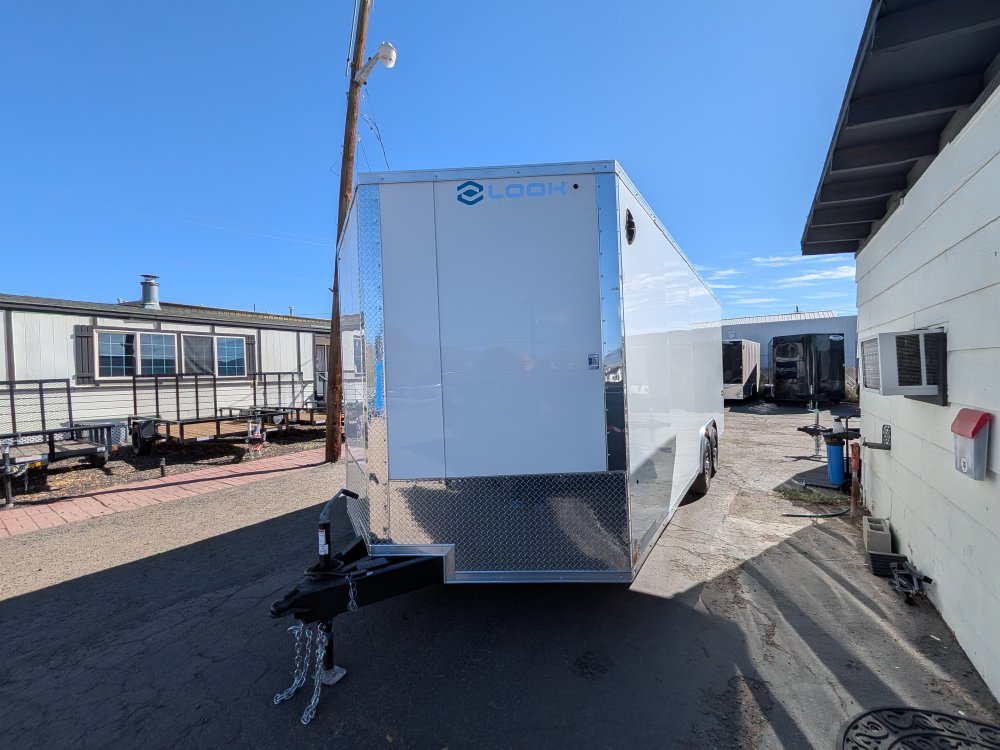 2026 Element SE 8.5x20 Enclosed Cargo Trailer