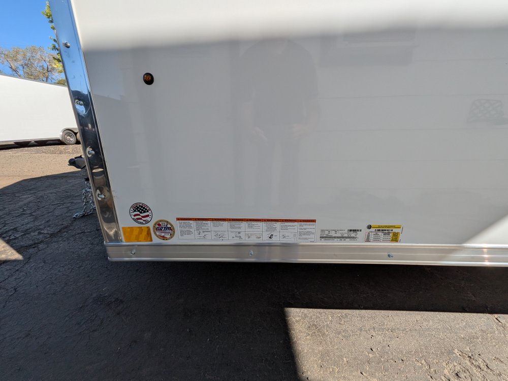 2026 Element SE 8.5x20 Enclosed Cargo Trailer