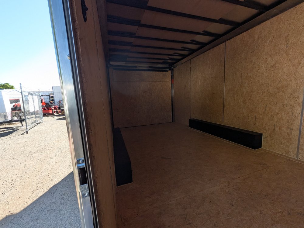 2026 Element SE 8.5x20 Enclosed Cargo Trailer