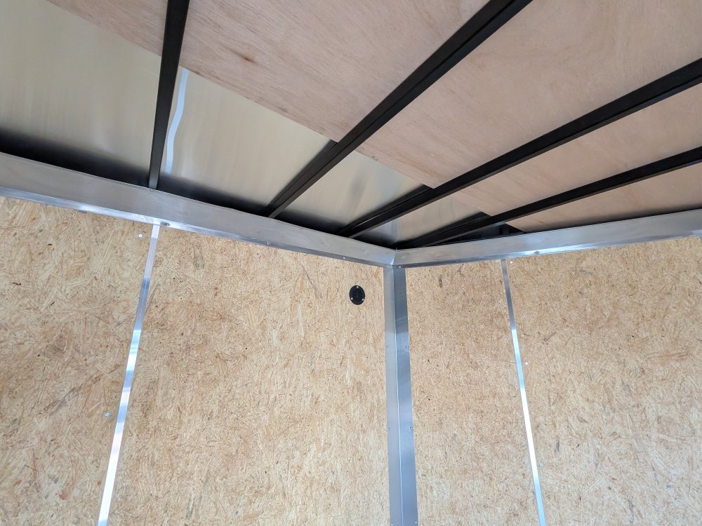 2026 Element SE 8.5x20 Enclosed Cargo Trailer