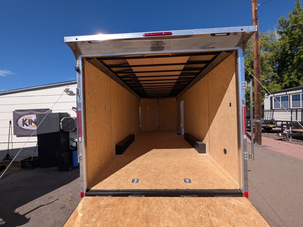 2026 Element SE 8.5x20 Enclosed Cargo Trailer