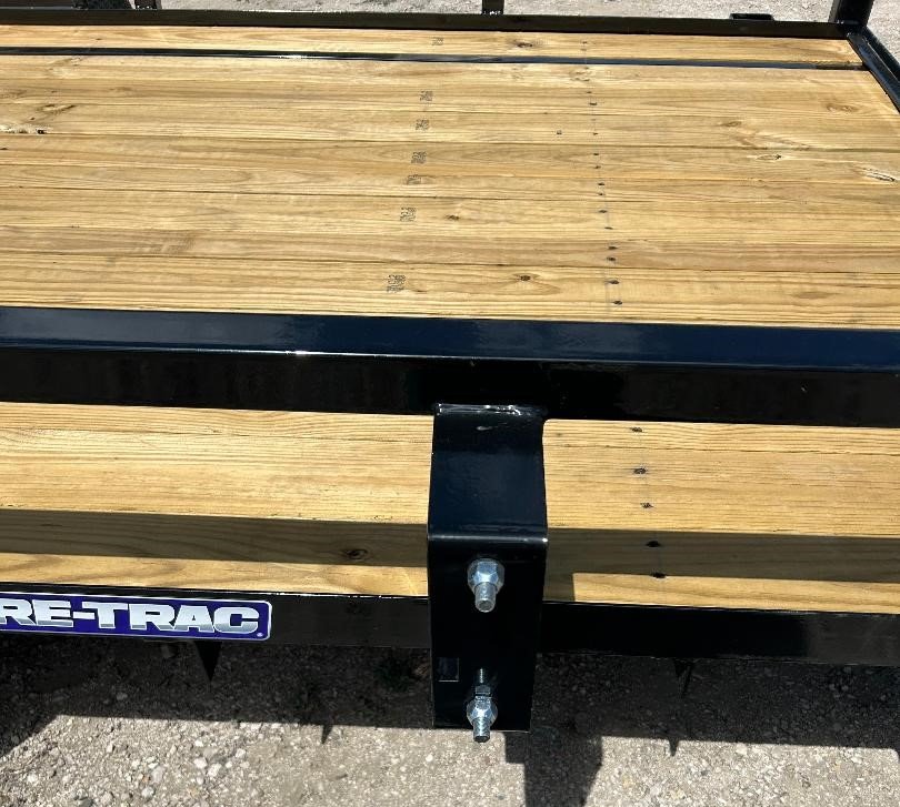 6x12 Tube Top Utility Trailer - 3K GVWR - Black | Carson City, NV