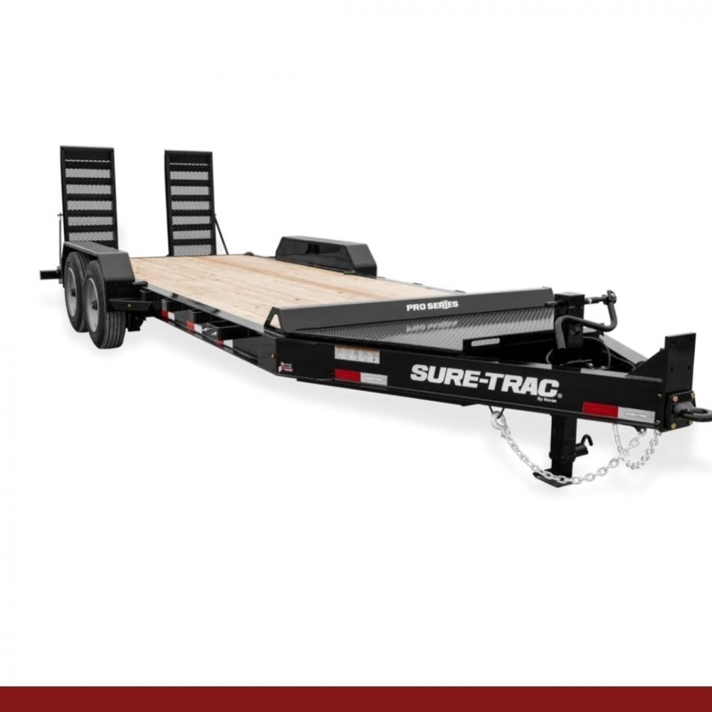 19' + 3' 22K Sure-Trac Equipment - Pro Series Implement