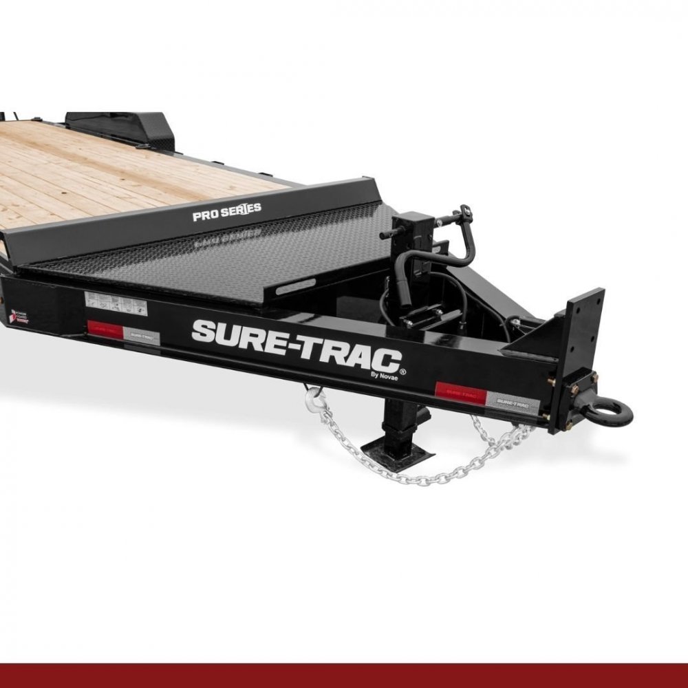 19' + 3' 22K Sure-Trac Equipment - Pro Series Implement