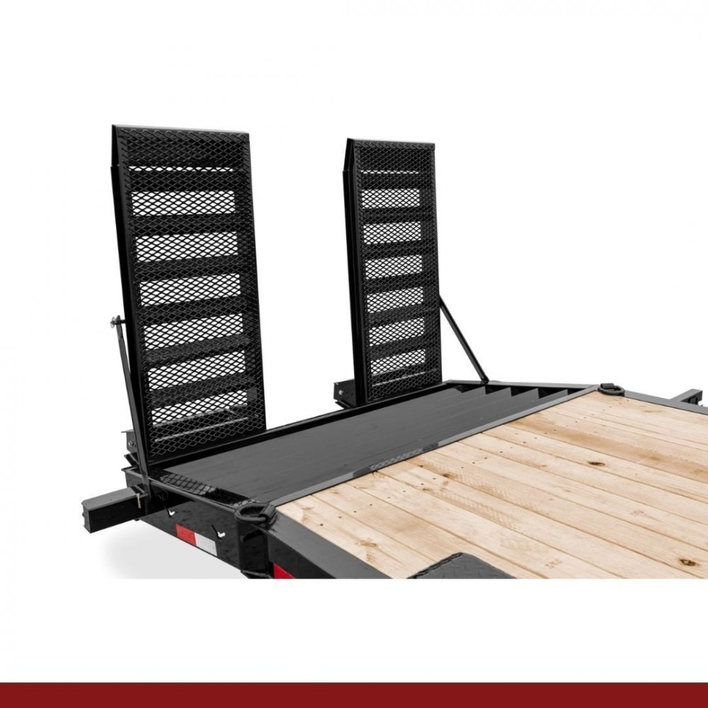 19' + 3' 22K Sure-Trac Equipment - Pro Series Implement