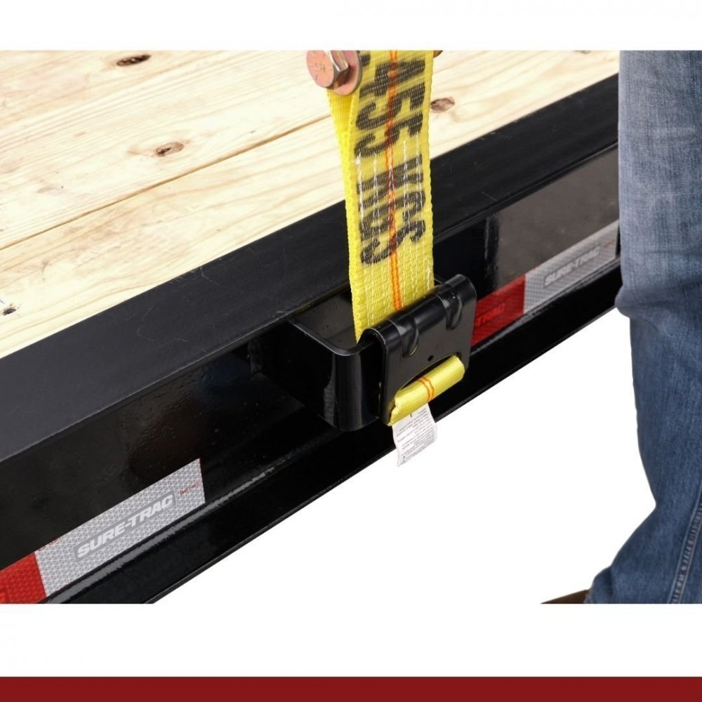 19' + 3' 22K Sure-Trac Equipment - Pro Series Implement