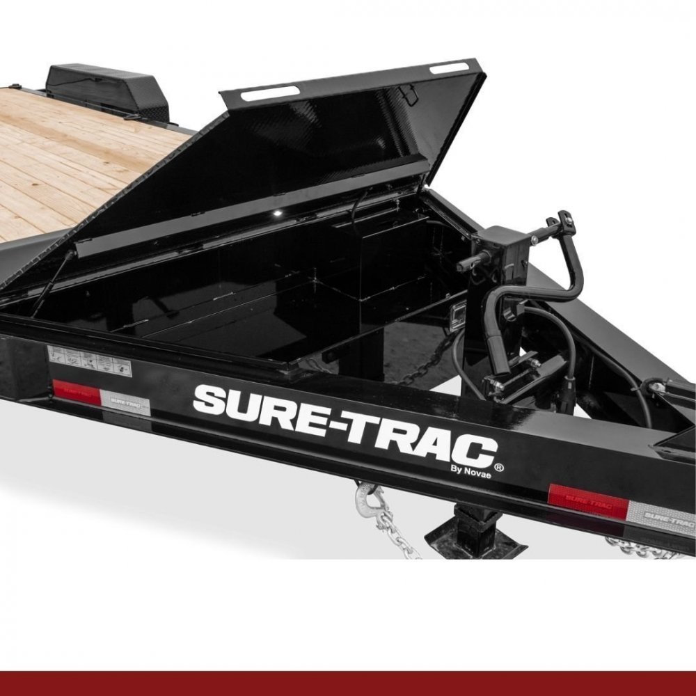 19' + 3' 22K Sure-Trac Equipment - Pro Series Implement