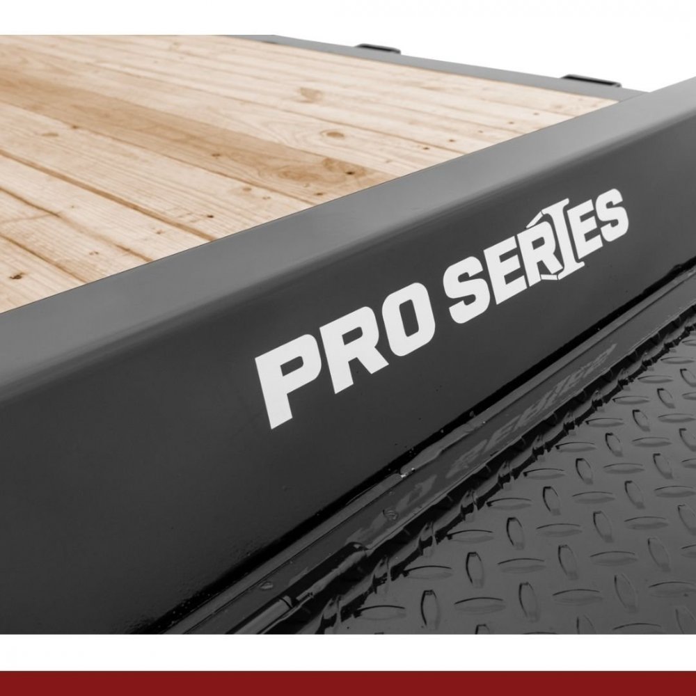 19' + 3' 22K Sure-Trac Equipment - Pro Series Implement