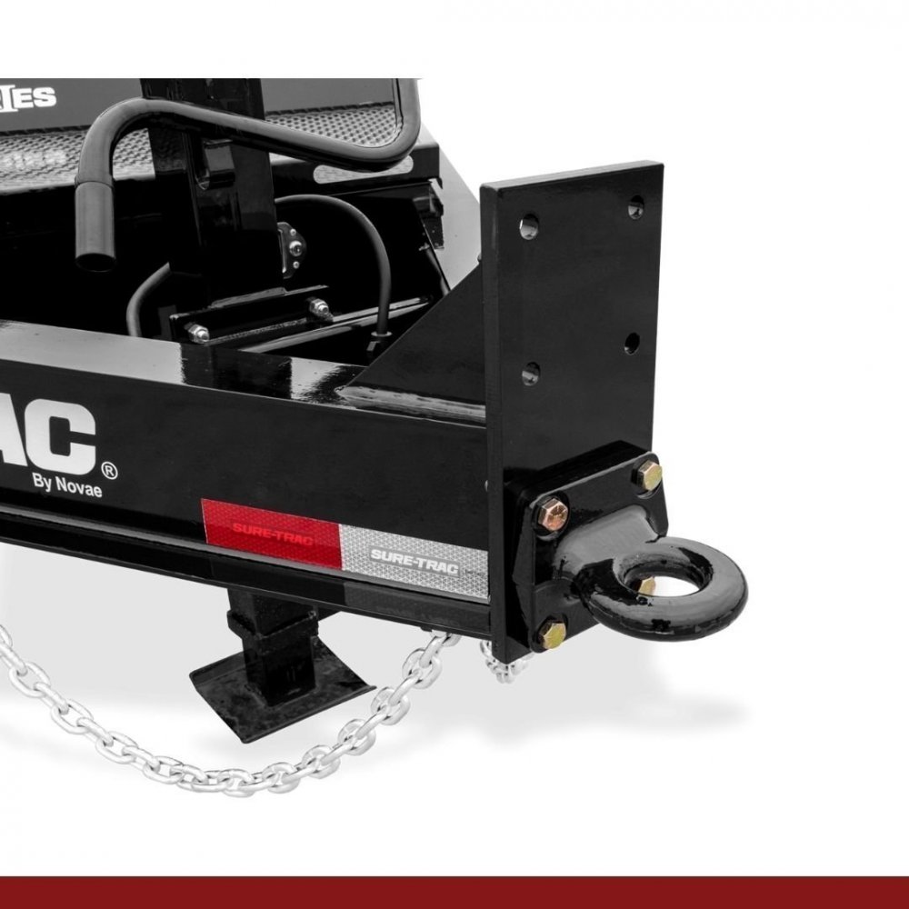 19' + 3' 22K Sure-Trac Equipment - Pro Series Implement