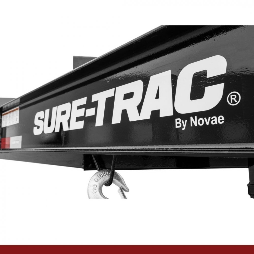 19' + 3' 22K Sure-Trac Equipment - Pro Series Implement