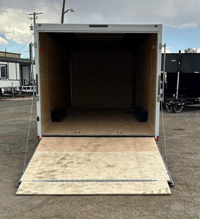 8.5x20 Cargo King Enclosed Trailer in Nevada