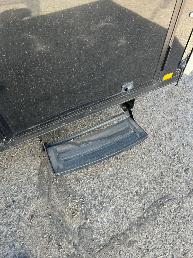 6x12 Formula Conquest SE Flat Top Sloped V-Nose Enclosed Trailer - 3.5K GVWR | Carson City, NV
